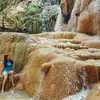 Nikmati Berendam Air Panas di Pancuran Tujuh Baturraden, Alirnya Mengalir Langsung dari Gunung Slamet