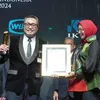 Dukung Pembangunan Infrastruktur Kelistrikan, WIKA Raih Penghargaan Listrik Indonesia 2024