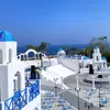 Harga Tiket Masuk Jungwok Blue Ocean, Wisata Ala Santorini yang Ada di Jogja