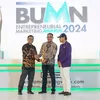 PLN Dinobatkan Best of The Best BUMN Entrepreneurial Marketing 2024 Berkat Penerapan Strategi Pemasaran Efektif
