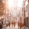 Kawasan di Osaka yang Masih Sepi dari Turis, Mungkin Berpapasan dengan Warga Lokal