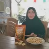 Dari Kue Basah ke Peyek Koin, Kisah Ibu Murni Bukti Perempuan Prasejahtera Bisa Bangkit Bersama PNM