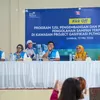 PLN EPI Dorong Sistem Pengelolaan Sampah Pesisir Berbasis Ekonomi Sirkular di Bagek Kembar