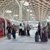 126 Ribu Penumpang Naik Whoosh Selama Long Weekend, Rute Favorit Sold Out
