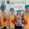 Klasterku Hidupku BRI Melambungkan Usaha Keripik Ayam Biru Milik Ibu Rumah Tangga di Denpasar 