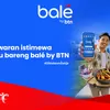 Beli Tiket KAI dan Whoosh Lewat balé by BTN Lebih Hemat, Ada Cashback hingga 20 Persen