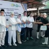 Tebar Manfaat di Momen Iduladha, Rohis Pegadaian Salurkan 4.500 Paket Daging Kurban untuk Masyarakat