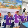 Sambut Hari Lansia Nasional, 70 Warga Lanjut Usia Desa Pangkul Ikuti Pemeriksaan Kesehatan Gratis dari Pertagas