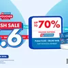 Mumpung Murah, Tukar Poin MyPertamina Jadi Voucher Favorit Saat Flash Sale 6.6