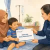 Melalui Program Sosial, PT TIMAH Bantu Warga Penuhi Kebutuhan Pengobatan
