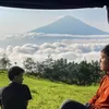 Jalur Mudah dan View Juara, Buffalo Hill Garut Layak Masuk Bucket List