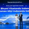 Dorong Transformasi Wisata, InJourney dan TMII Raih Pengakuan Internasional di Envision 2026