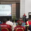 Siap Terjun Saat Bencana, Volunteer ERG PT TIMAH Dapat Pembekalan Khusus