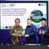 Bank BSN dan SMF Kerja Sama Meningkatkan Kapasitas Pembiayaan Perumahan Syariah
