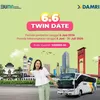 DAMRI Tebar Promo Twindate 6.6 dengan Diskon Tiket AKAP hingga Rp20.000