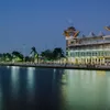 Habiskan Malam di Tempat Wisata Menarik di Pinggir Sungai di Banjarmasin
