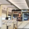 Kereta Cepat Whoosh Kini Dilengkapi Layanan Dining Car dari KAI Services