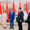 Jokowi dan Presiden China Xi Jinping Bahas Kerja Sama Perdagangan hingga IKN 