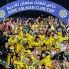 Al-Nassr Juara Arab Club Champions Cup 2023, Ronaldo Cetak Dua Gol di Final