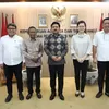 Gubernur Sulteng Sampaikan 3 Hal Ke Menteri ATR/BPN