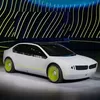 I Vision Dee, Mobil Konsep Futuristik BMW yang Canggih