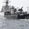 Satgas Laut Kerahkan Kapal Perang Mutakhir Amankan KTT ASEAN ke-43