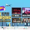 Festivibes By Kvibes.id Hadirkan Konsep Baru ‘Now Boarding’, Jakarta Jadi Destinasi Pertamanya