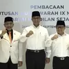 Majelis Syuro PKS Tetapkan Cak Imin Cawapres Anies Baswedan