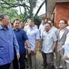 Sambut Baik Kehadiran SBY, Gerindra: Pengalaman Beliau Akan Jadi Kekuatan Bagi Kami