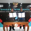 Dorong Integritas Pemilu 2024, Bawaslu RI Gandeng TikTok Indonesia