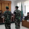 Oknum Prajurit TNI Bawa 20 Kg Sabu Divonis Penjara Seumur Hidup