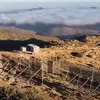 Maroko Mengumpulkan Kesejukan Gunung Melalui Paranet untuk Mendapatkan Air