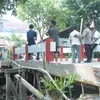 Resmikan Jembatan Berkemajuan ke-36 Satono Minta Masyarakat Rawat dan Jaga Jembatan