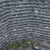 Regent International di China, Apartemen Megah dengan Penghuni Setara Jumlah Penduduk Kota Kecil