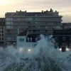 Saint-Malo, Perancis: Kota dengan Deburan Ombak Hingga 13 Meter Amplitudo Pasang Surut Tertinggi di Eropa
