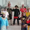 Kenakan Baju Adat Daerah, Cara Staff Sahid Raya Hotel & Convention Yogyakarta Rayakan HUT RI - 78 