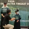 Kontingen Kota Yogyakarta pada Kompetisi Bahasa dan Sastra DIY 2023 Dikukuhkan