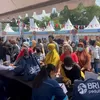 Pesta Rakyat Simpedes BRI Bagikan 1.400 Paket Sembako untuk Warga Pra Sejahtera