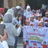 P5 'Aku Cinta Indonesia' Meriah di Gugus TK Banyuraden