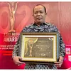 Prof Taryono Terima Penghargaan Kembangkan Pangansari, Wujudkan Kolaborasi Industri dan Pendidikan