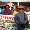 Nelayan, Petani, Pelaku UMKM dan Wisata Serukan Dukungan Dr Tugiman untuk DPD RI 2024