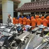 Polda DIY Tangkap 29 Pencuri Motor