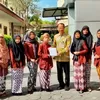  Siswa SMP Maarif Sleman Kirim Surat Beraksara Jawa ke Sultan, Ini Ternyata Isinya