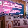 Bupati dan DPRD Sukoharjo Setujui Raperda APBD Perubahan 2023 