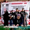   Buruh dan Serikat Pekerja di Solo Menangkan Ganjar Pranowo, Bawa Pesan Ini