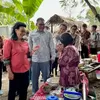   Cerita Pasar Kali Ledek, Dari Lokasi Buang Sampah Jadi Ladang Rejeki Warga