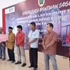 Bupati Klaten Serahkan Bantuan Renovasi 686 Unit RTLH
