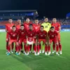 Timnas Indonesia U-24 Bekuk Kirgistan 2 - 0