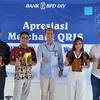 Apresiasi Merchant QRIS Bank BPD DIY, Nur Afan Dwi Saputro: 'Transaksi Digital Menjadi Keniscayaan'