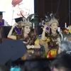 Angkat Tema Budaya Indonesia Timur, SCU Mewisuda 789 Mahasiswa